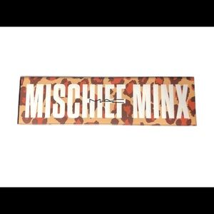 Mac Mischief Eyeshadow palette